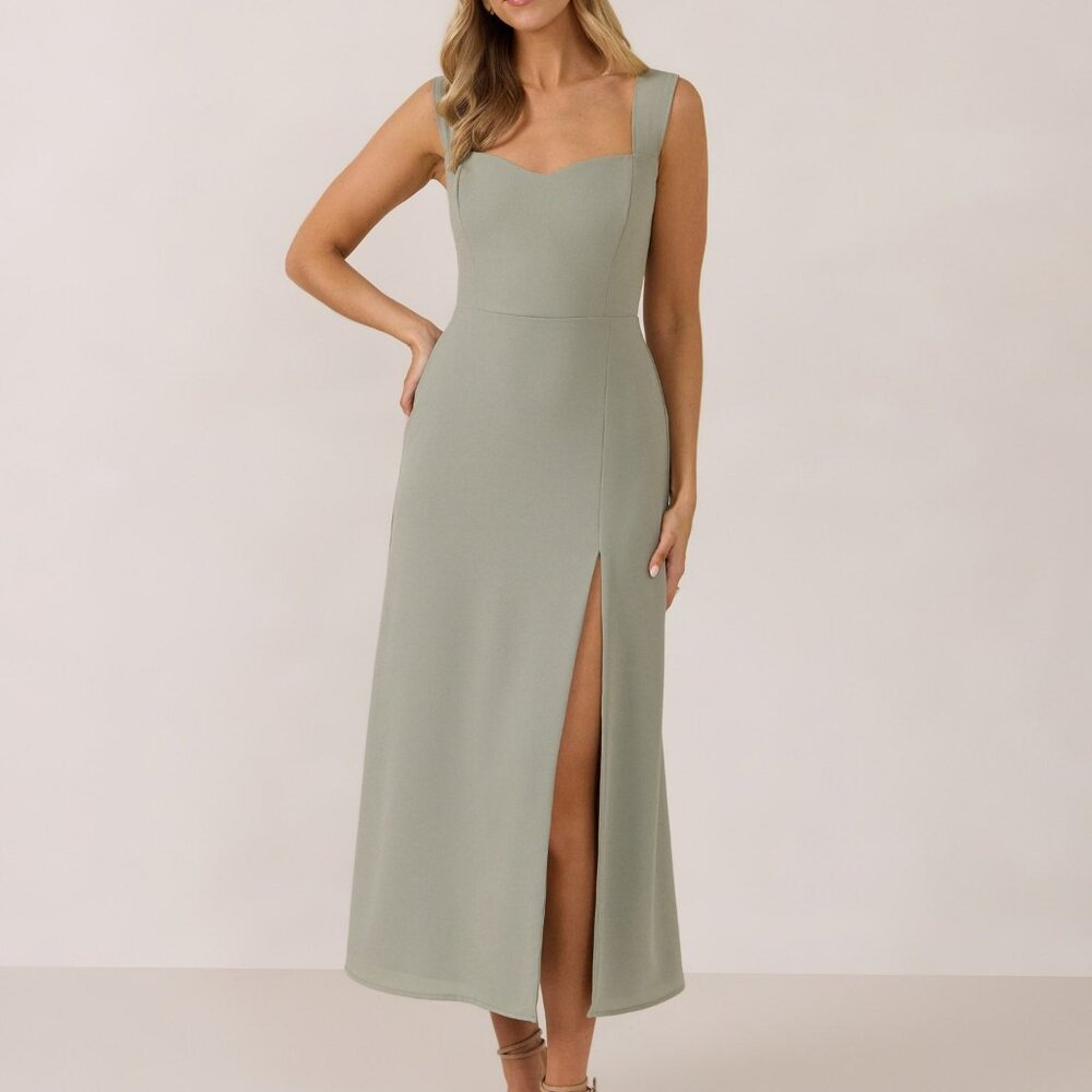 Park & Fifth Hastings Dress Size XS / True Sage